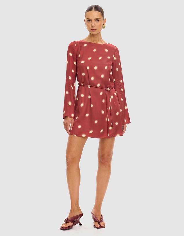 KIVARI - Saro Mini Dress