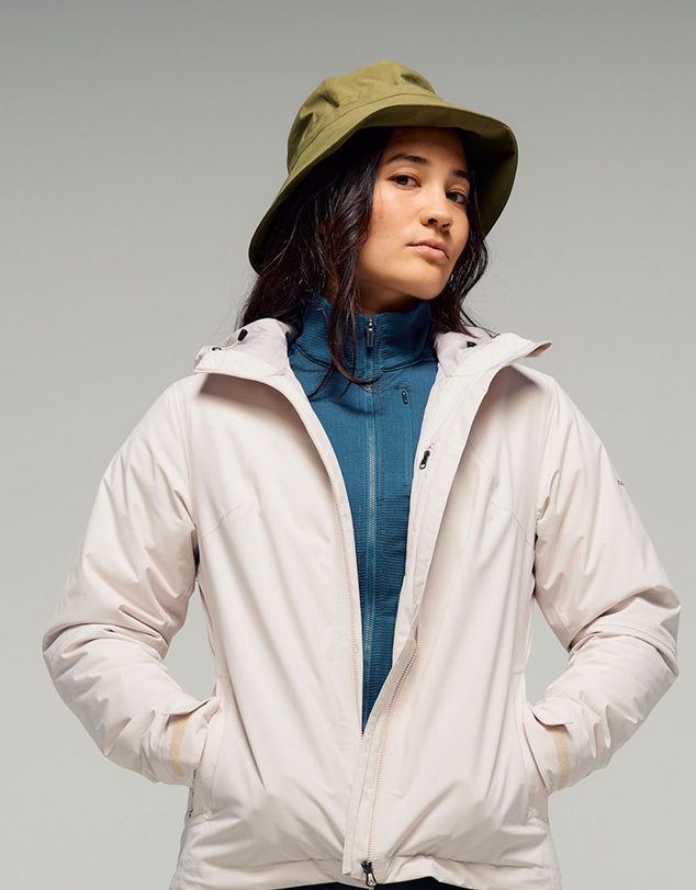 Kathmandu - Trailhead Rain Bucket Hat
