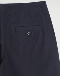 COS - Pleated Barrel Leg Chinos