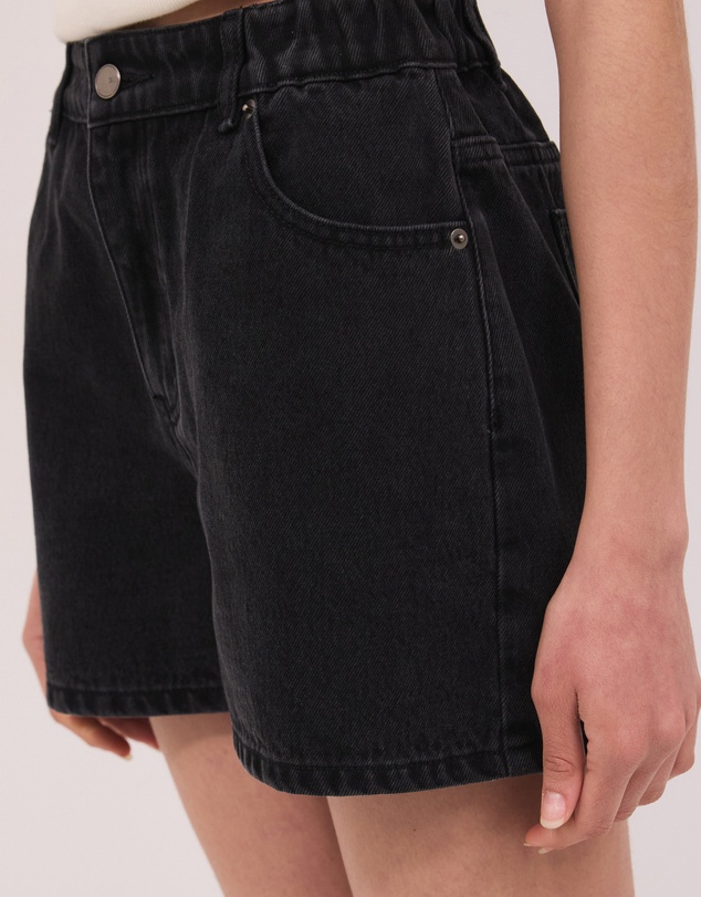 Calli - Hudson Denim Shorts