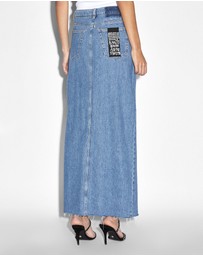 Ksubi - Kara Maxi Skirt Heritage