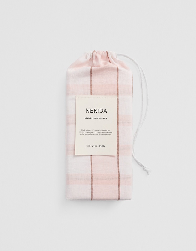 Country Road - Nerida King Pillowcase Pair