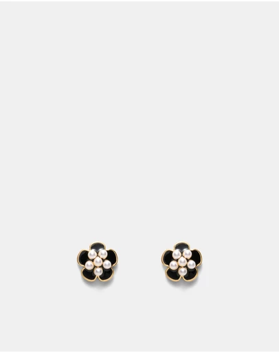 MIMCO - La Fleur Stud Earrings