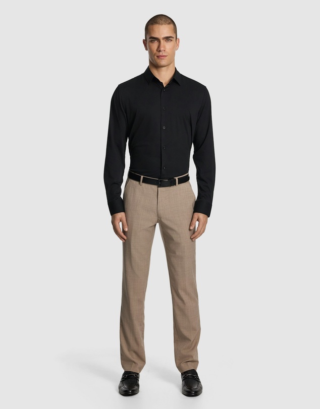 yd. - Frango Bamboo Slim Fit Dress Shirt