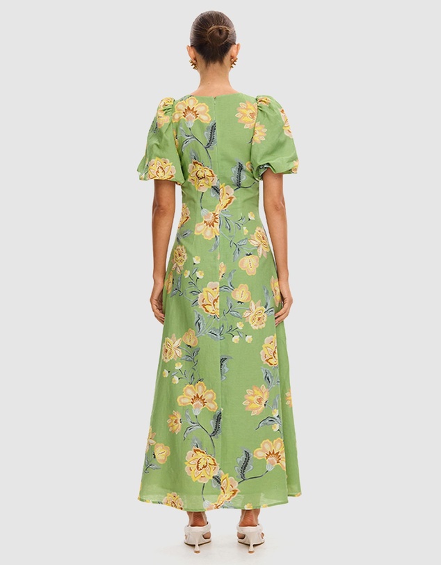 KIVARI - Eve Maxi Dress