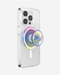 PopSockets - Disney PopGrip MagSafe Phone Grip Holder + Magnetic Adapter Ring