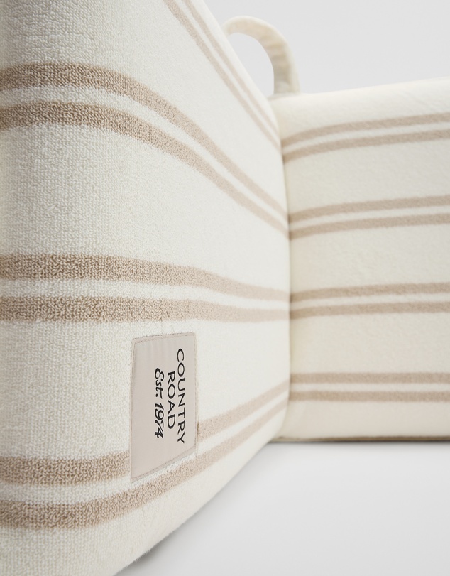 Country Road - Australian Cotton Bonnie Beach Chair