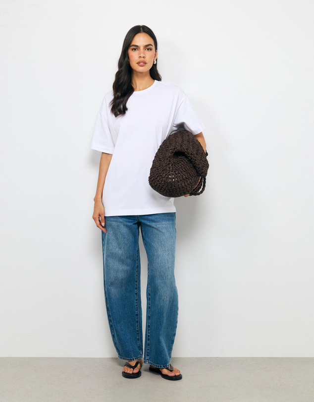 AERE - Layla Oversized Tee