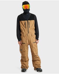 Quiksilver - Mens Travis Rice Gore-Tex Pro Bib Snow Pant