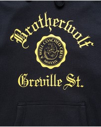 Brotherwolf - College Hoodie