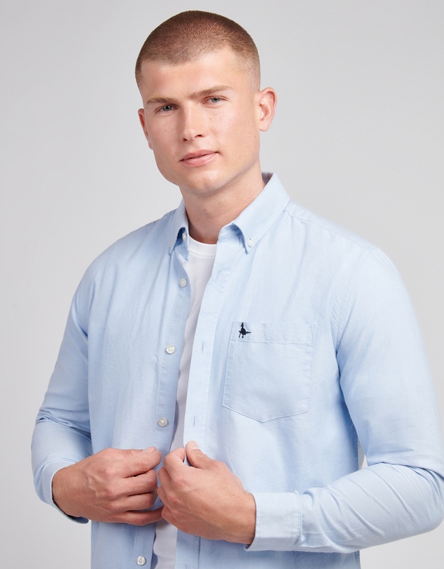 Jack Wills - Wadsworth Oxford Shirt