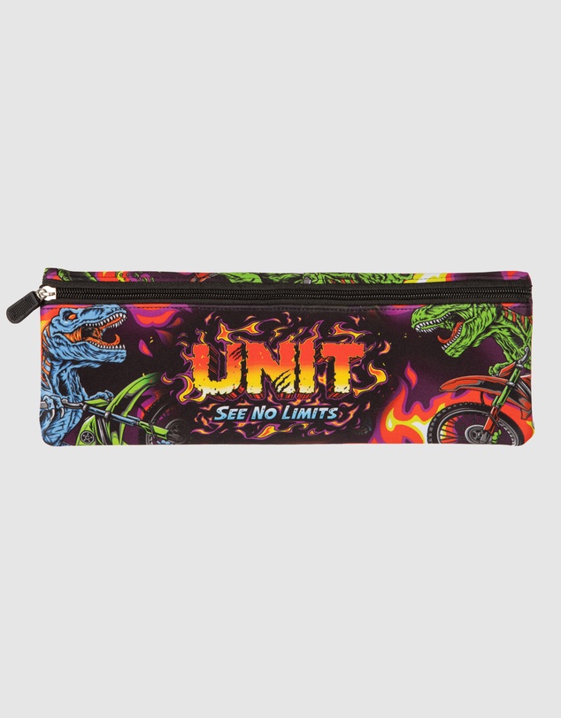 UNIT - UNIT Flame Rex Pencil Case