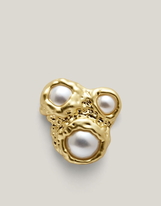 Witchery - Faye Pearl Stud Earrings