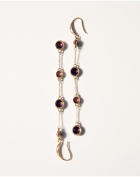 M.N.G - Dean Earrings