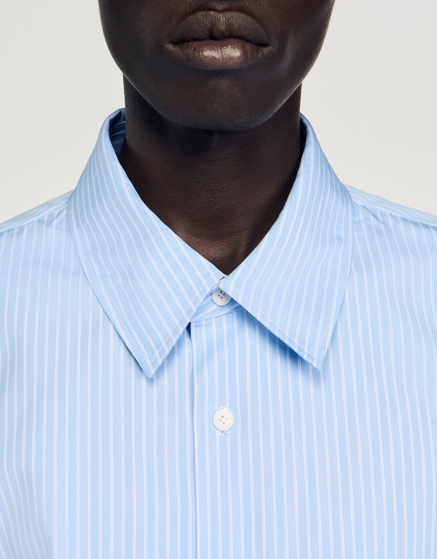 Sandro - Stripes Shirt