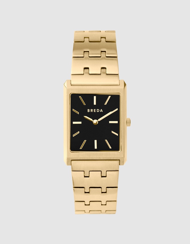 Breda - Virgil Metal Bracelet Watch, 26MM