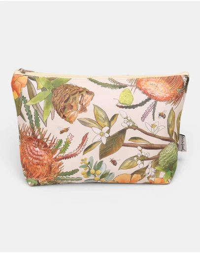 La La Land - Cosmetic Pouch Golden Hour