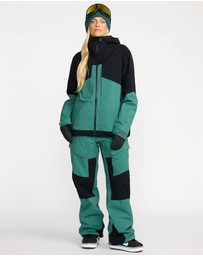Volcom - Womens At Stretch Gore-Tex Snow Jacket