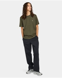 Element - Mens Relax Work Chino Pants