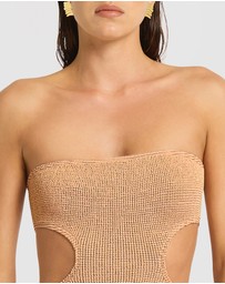 Bond-Eye Swimwear - Ring Fane 1 Pce