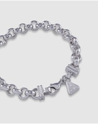 Von Treskow - Round Belcher Link Bracelet