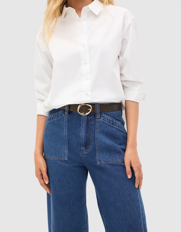 Seed Heritage - Everly Buckle Belt