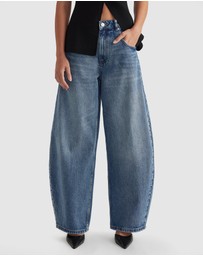 Decjuba - Daisy Horseshoe Jeans