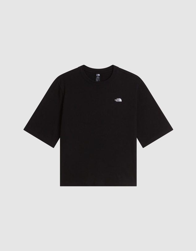 The North Face - Essential Simple Dome Boxy Relaxed SS Tee