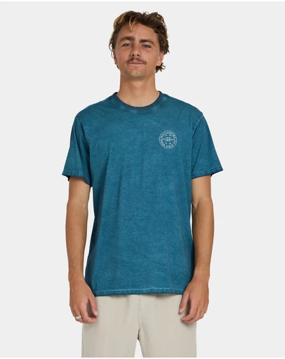 Billabong - Mens Big Wave Daz T-Shirt