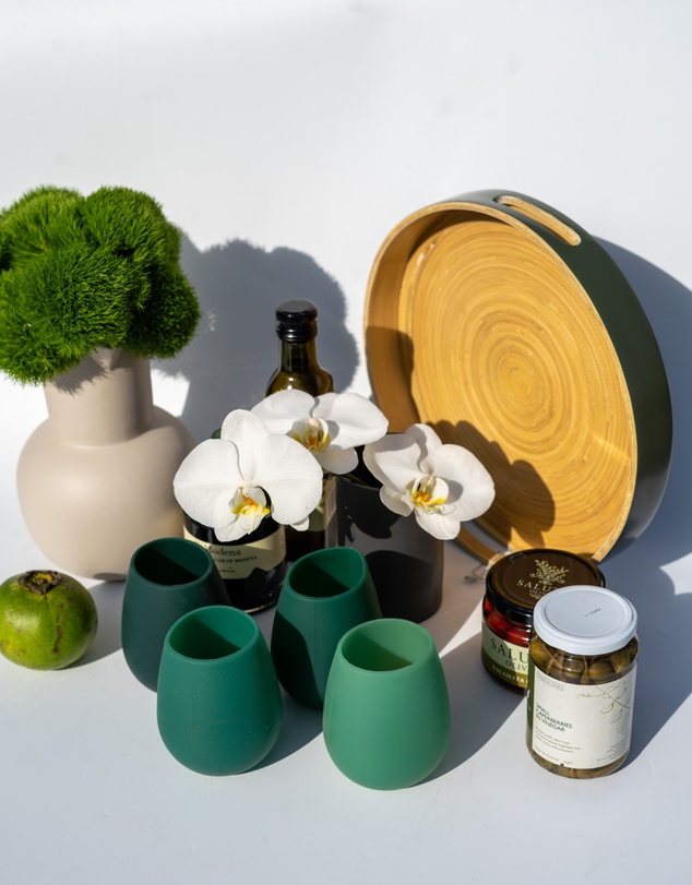 porter green - fegg | silicone unbreakable glasses