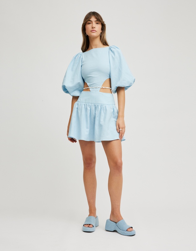 TOJHA - Palms Dress