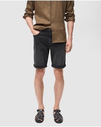 M.N.G - Rock Bermuda Shorts