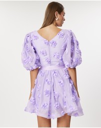 Romance by Honey and Beau - Khloe Flare Dress