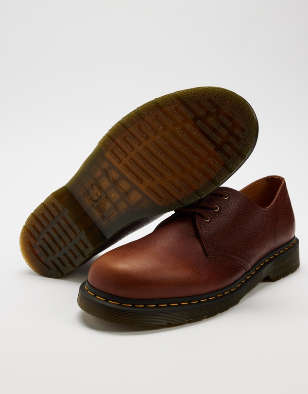 Dr Martens - 1461 Ambassador Leather Oxford Shoes - Unisex