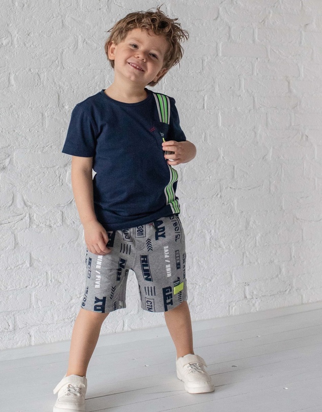 Quapi - Florian Sweat Shorts - Kids-Teens
