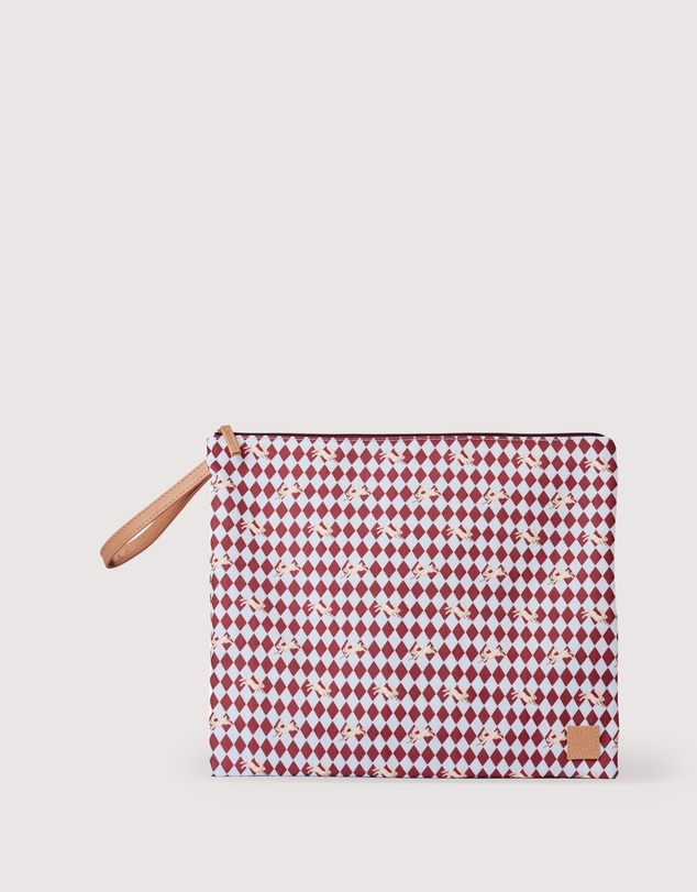 The Somewhere Co - Royal Match Large Wet Bag