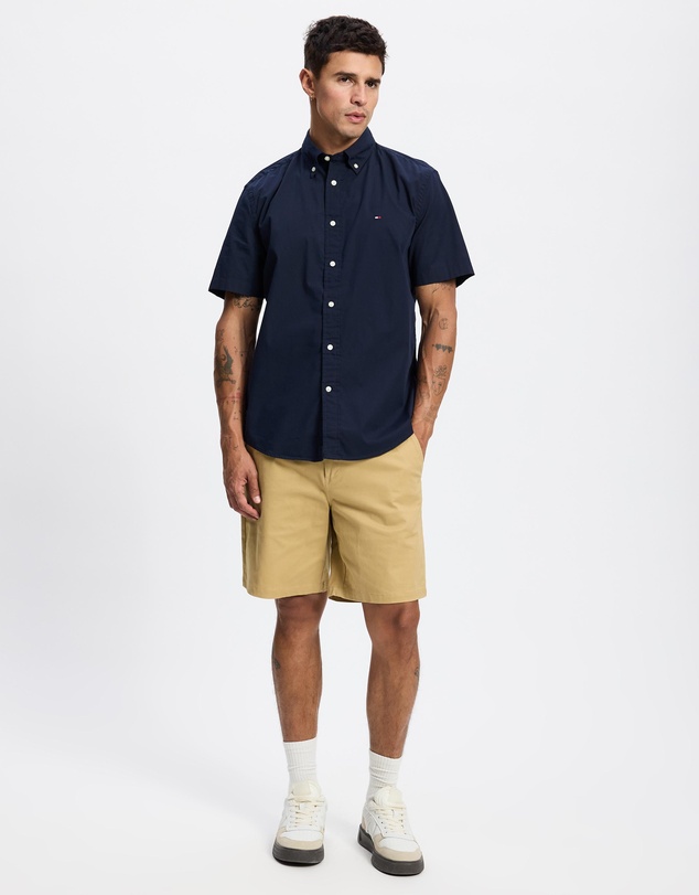 Tommy Hilfiger - Core Flex Poplin Shirt