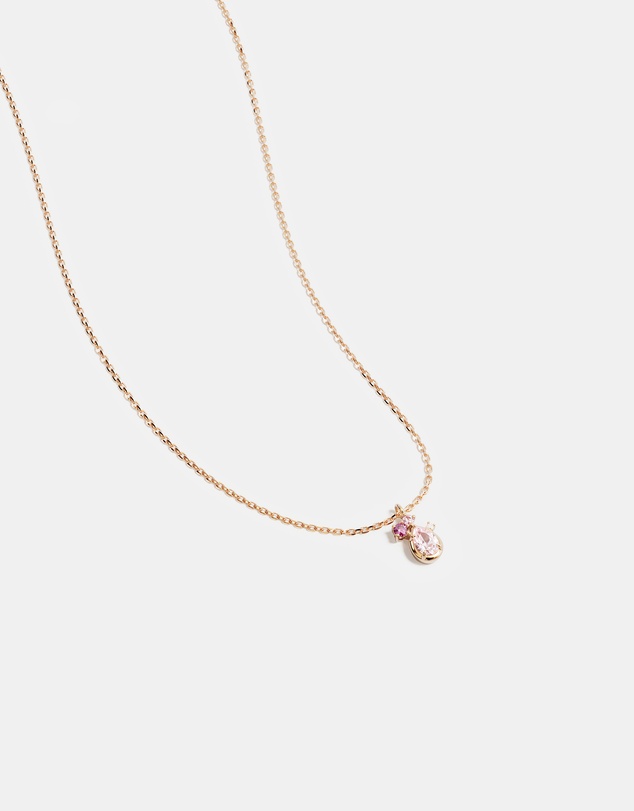 By Charlotte - Awaken Love Necklace