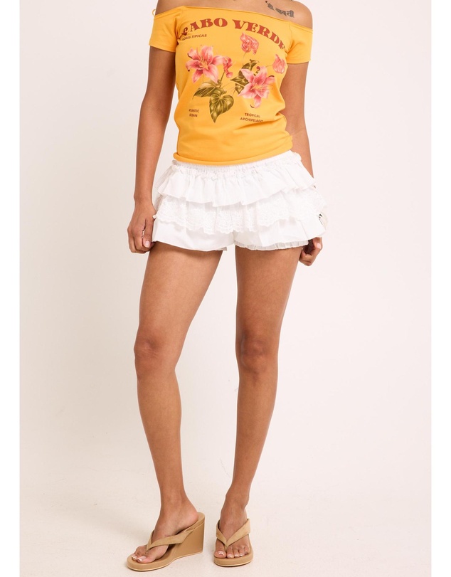 Subtitled - Marbella Frilled Bloomer