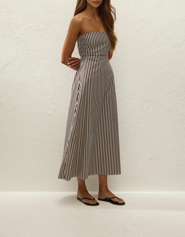 Faithfull The Brand - Casimiro Midi Dress