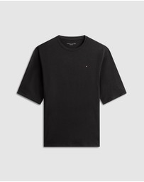 Tommy Hilfiger - Essential Flag Embroidery Lounge T-Shirt