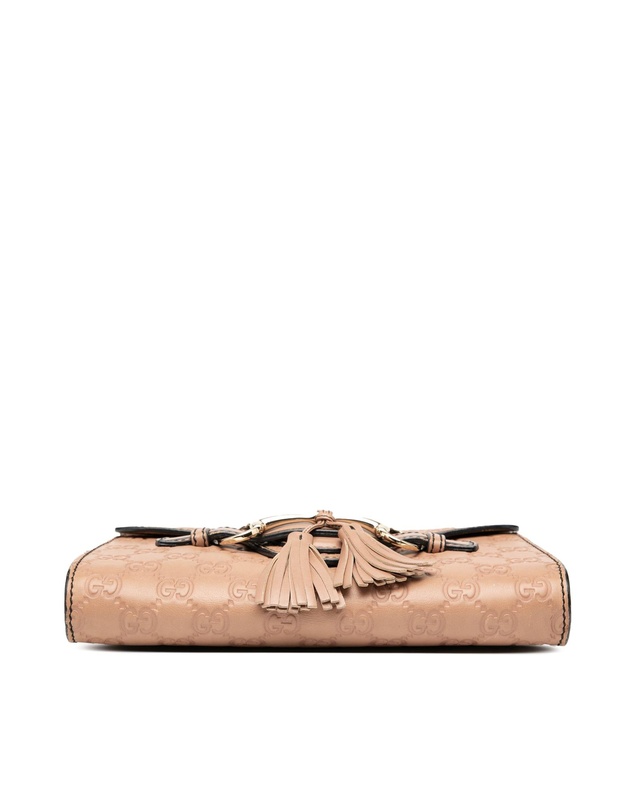 Pre-Loved by Azura Reborn - Pre-Loved Small Guccissima Emily Crossbody