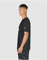 Nike - Ocean Merge Short Sleeve Hydroguard Top