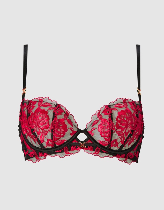 Ann Summers - Endless Attraction Non Padded Balcony Bra