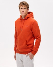 Superdry - Essential Logo Slim Fit Hoodie