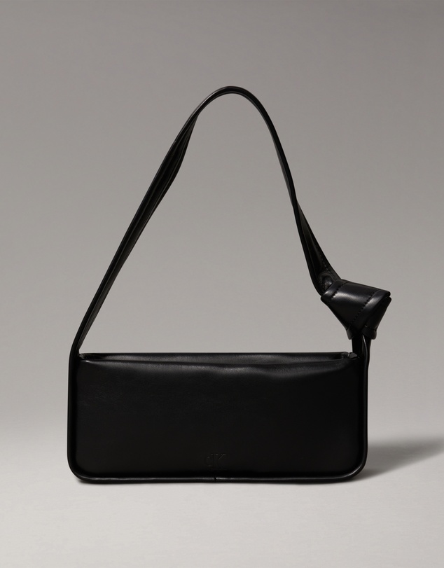 Calvin Klein - Knotted Small Shoulder Bag