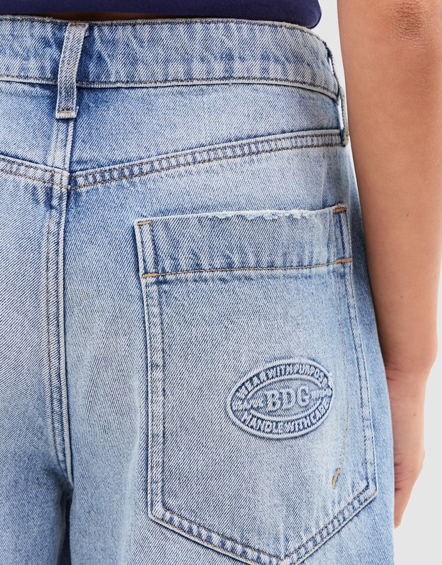 BDG By Urban Outfitters - Jaya Light Vintage Jeans