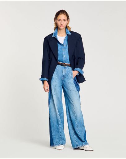 BLUE JEAN