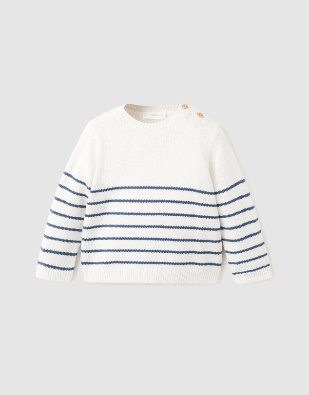 M.N.G - Huelva Sweater - Babies