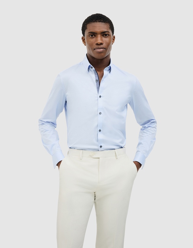 Politix - Clint Textured Shirt